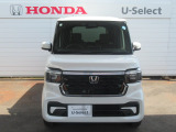 N-BOXカスタム  カスタム 660 4WD
