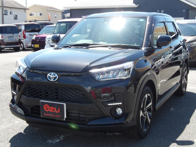 ライズ ハイブリッド 1.2 Z