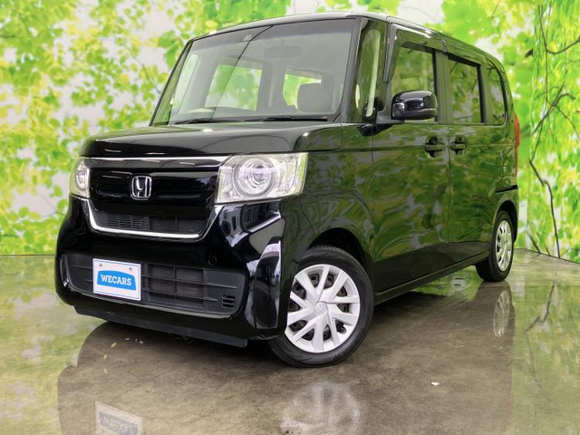 N-BOX G L ホンダセンシング 