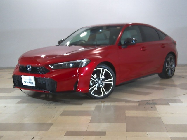 シビック 2.0 e:HEV EX 