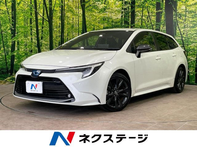 カローラツーリング 1.8 ハイブリッド W×B 
