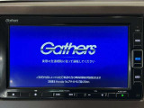 【オーディオ機能】ナビに一体のオーディオは、フルセグTVの他にDVD/CDプレーヤーを装備♪もちろんFM/AMラジオもお聞きいただけますよ♪
