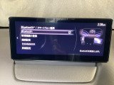 Bluetoothに接続することで、スマートフォンに入っている音楽アプリを車内で楽しめたり、通話が出来ます♪