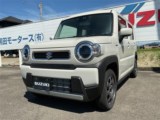 ハスラー ハイブリッド(HYBRID) G 