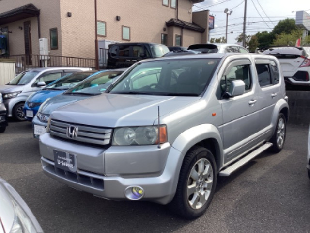クロスロード 2.0 20X 4WD