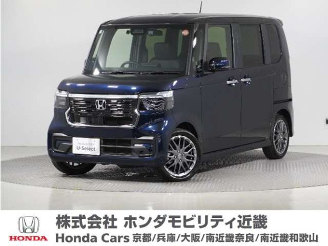 N-BOXカスタム ターボ 