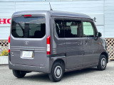 N-VAN +スタイル ファン ターボ 