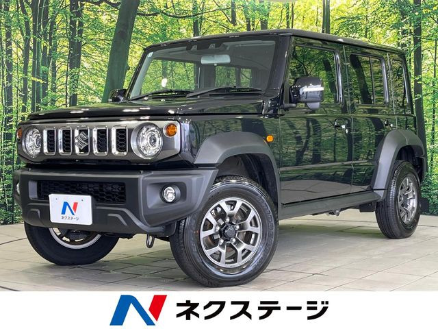 ジムニーノマド 1.5 FC 4WD