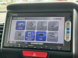 オーディオ機能も充実しています。