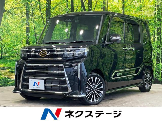 タントカスタム RS