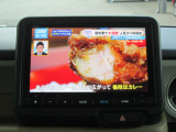 フルセグTV/FM/AM/USB/Bluetoothオーディオ対応