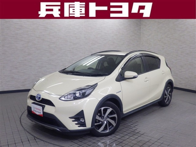 アクア 1.5 クロスオーバー 
