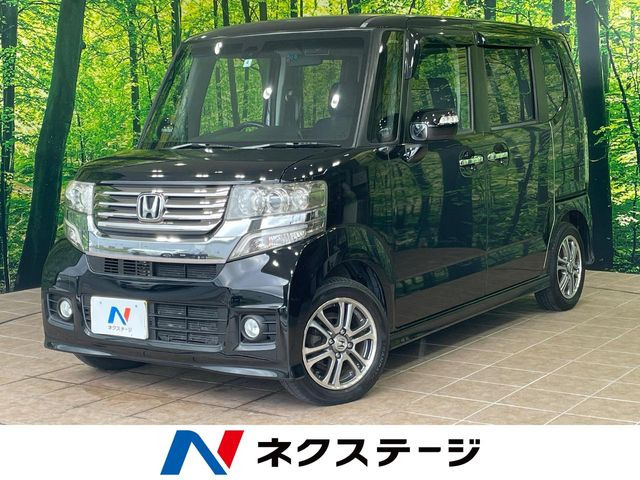 N-BOXカスタム G Aパッケージ 