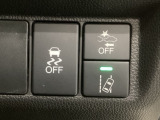 ホンダが推し進める総合先進安全装備のセンシング搭載! 衝突や斜線はみだしなどの危険が予測される時、センサーが警告。ヒューマンエラーを高度先進技術が補完してくれます。