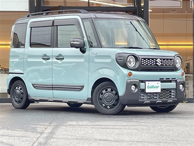 スペーシアギア ハイブリッド(HYBRID) XZターボ 修復歴無し