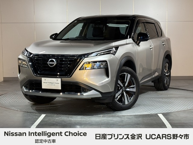エクストレイル  1.5 G e-4ORCE 4WD