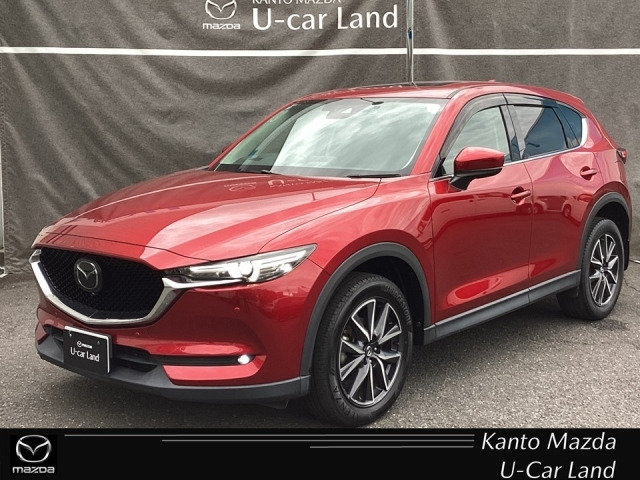 CX-5 2.2 XD Lパッケージ 