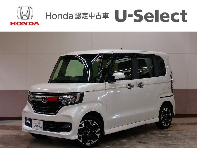 N-BOXカスタム G L ターボ ホンダセンシング 4WD 