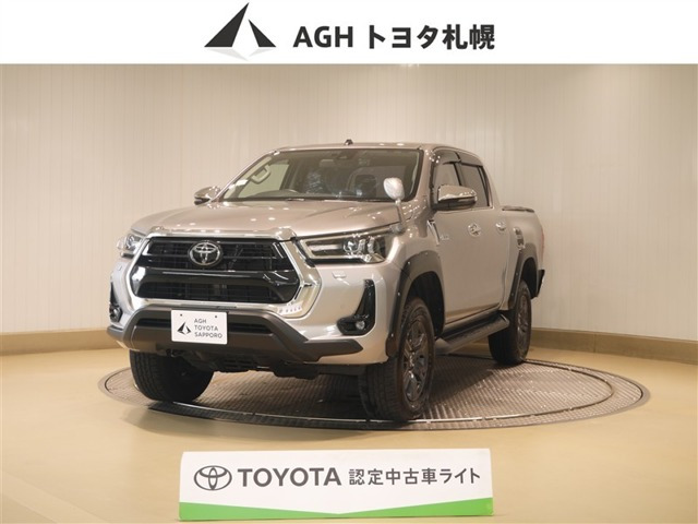 トヨタ ハイラックス 