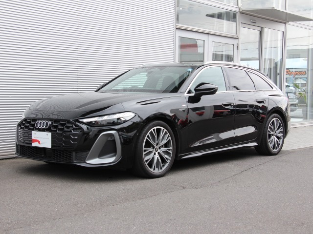 A5アバント TFSI 110kW Sラインパッケージ 
