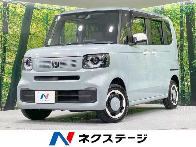 N-BOX ファッションスタイル 