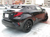 C-HR ハイブリッド 1.8 G モード ネロ セーフティ プラスII 