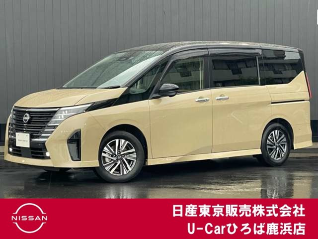 セレナ 1.4 e-POWER ハイウェイスターV 