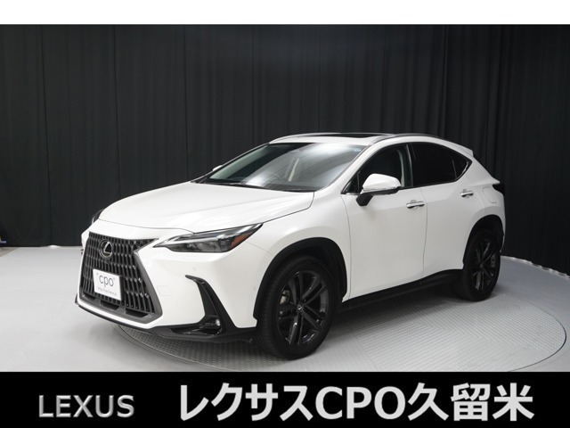 NX 450hプラス バージョンL 4WD