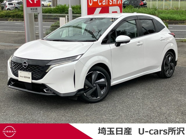ノートオーラ 1.2 G FOUR レザーエディション 4WD 