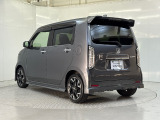 R3年 N-WGNカスタム Lターボホンダセンシングが入庫しました。無限エアロがついた1台です。純正メモリーナビ・Bluetooth対応・ミュージックラック・バックカメラ・ETC/ドラレコ