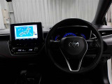 運転席に座ると☆こんな感じです♪
