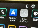 スマホとクルマをつなぐことで、これまでのナビに加えて、いろんなサービスが楽しめます。
