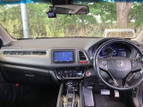 フロントガラスが大きく、ワイドな視界で運転もしやすくなるように、設計されています。