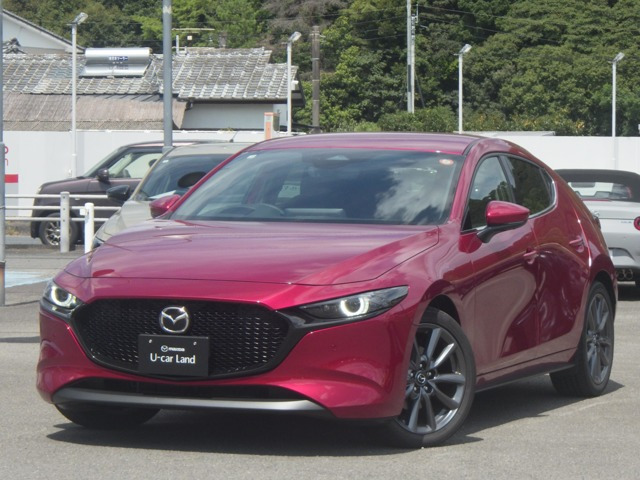 MAZDA3ファストバック  2.0 20S ツーリング