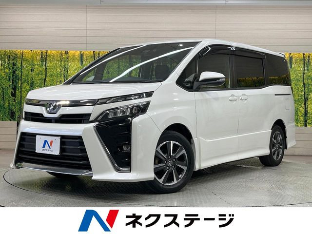 ヴォクシー 2.0 ZS 