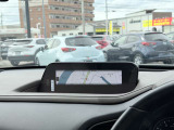 一体型ナビは車内の雰囲気にピッタリマッチ!