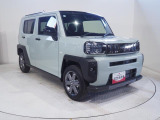 タフト G ダーククロム ベンチャー 4WD 