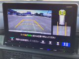 バックカメラ装着済!死角になりやすい後方もとても見やすいです☆車庫入れに自信がない方や縦列駐車が苦手な方にも、オススメ装備です!安心度もアップ!