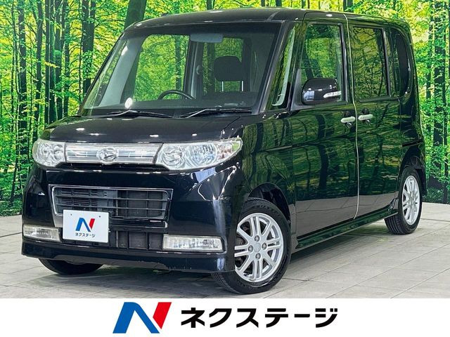 タントカスタム X リミテッド 
