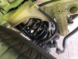 お車を安心してお乗りいただく為には、足回りの定期点検が欠かせません。サービスサポート(有償保証)では無料点検もご提供しており、安心のカーライフをお過ごしいただけるサポート体制が整っています。