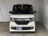 N-BOXカスタム G L ホンダセンシング 