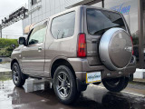 ジムニー クロスアドベンチャー 4WD 