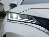 LEDヘッドライト(オートライト付き)