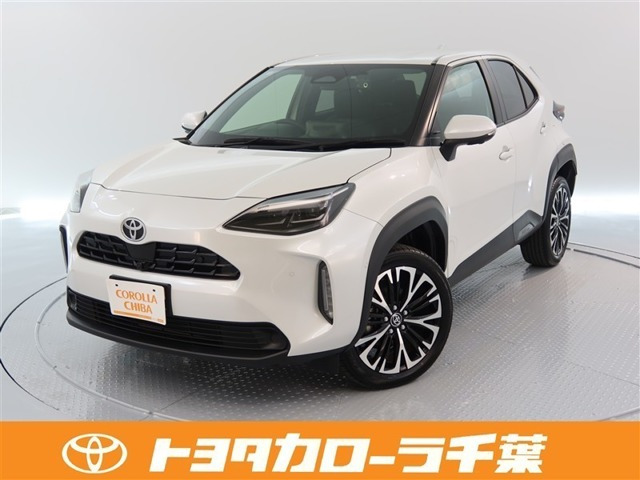 ヤリスクロス 1.5 ハイブリッド Z 