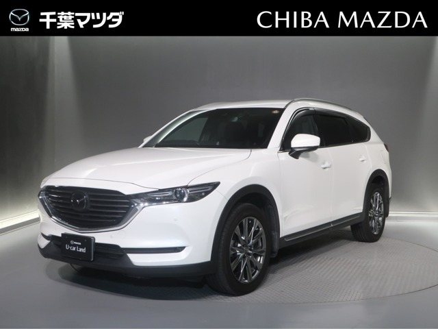 CX-8 2.2 XD Lパッケージ