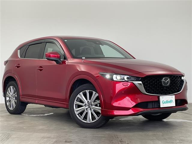 CX-5 2.2 XD エクスクルーシブ モード 4WD 4WD 本革シート