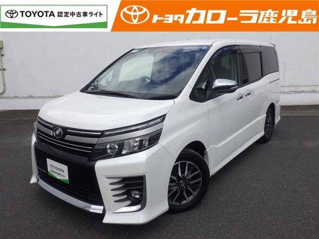 ヴォクシー 2.0 ZS 煌II 