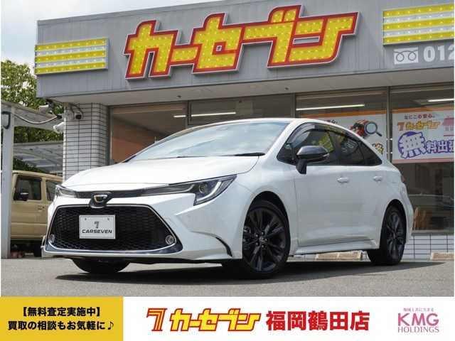 カローラ 1.8 W×B 