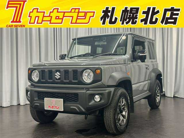 ジムニーシエラ 1.5 JC 4WD 