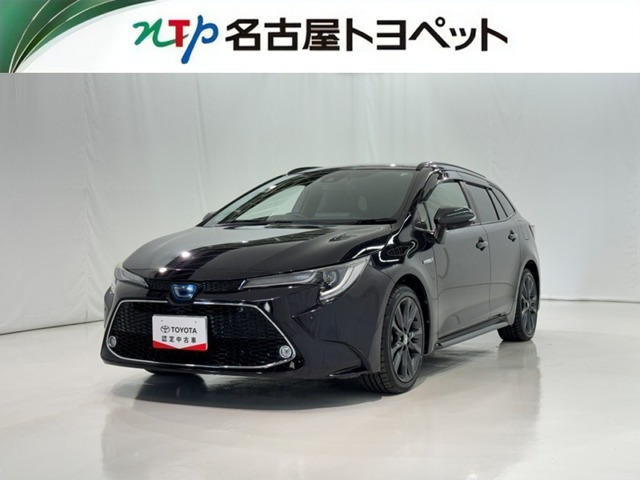 カローラツーリング 1.8 ハイブリッド W×B